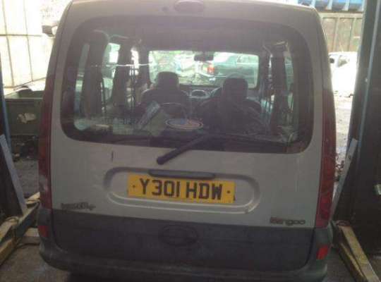 Renault Kangoo I (KC_)