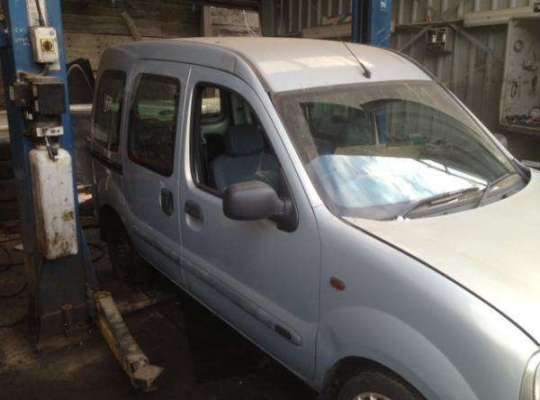 Renault Kangoo I (KC_)