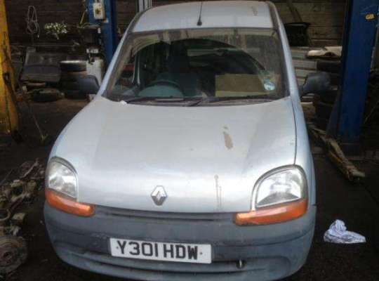 Renault Kangoo I (KC_)