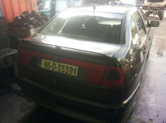 SEAT Cordoba I