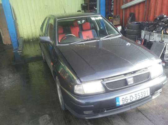SEAT Cordoba I