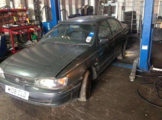 Toyota Carina E T19