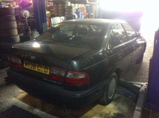 Toyota Carina E T19