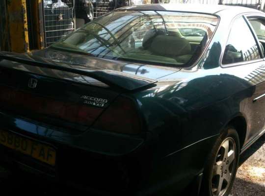 Honda Accord VI (CG, CK)