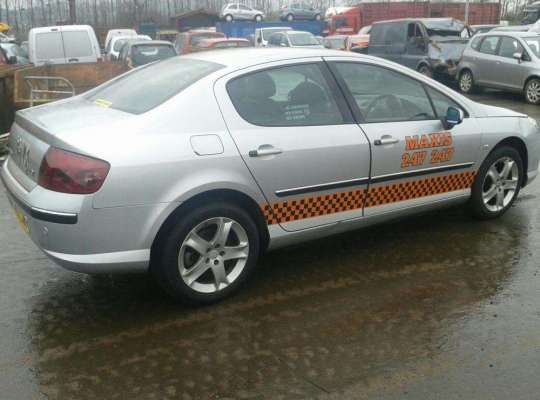 Peugeot 407