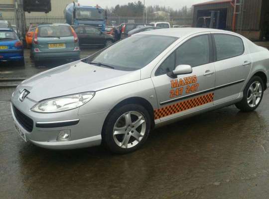 Peugeot 407