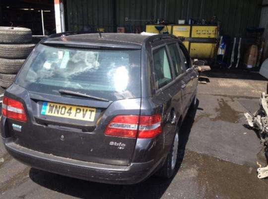 Fiat Stilo