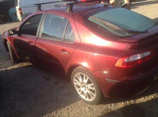 Renault Laguna II