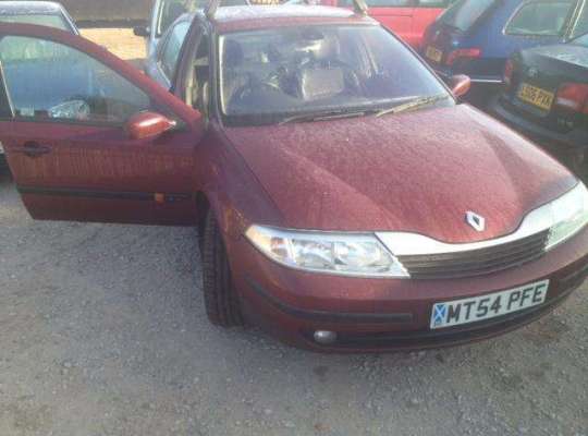Renault Laguna II