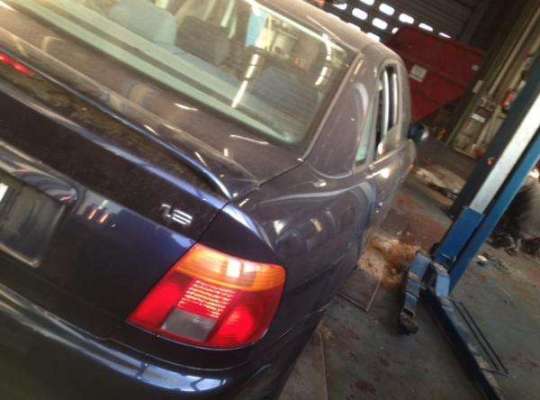 Audi A4 (8D, B5)