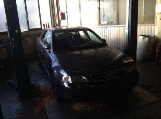 Audi A4 (8D, B5)