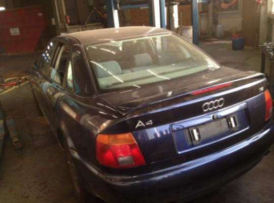 Audi A4 (8D, B5)
