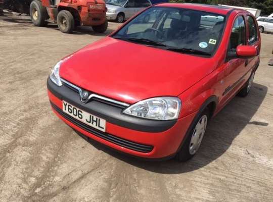 Opel Corsa C