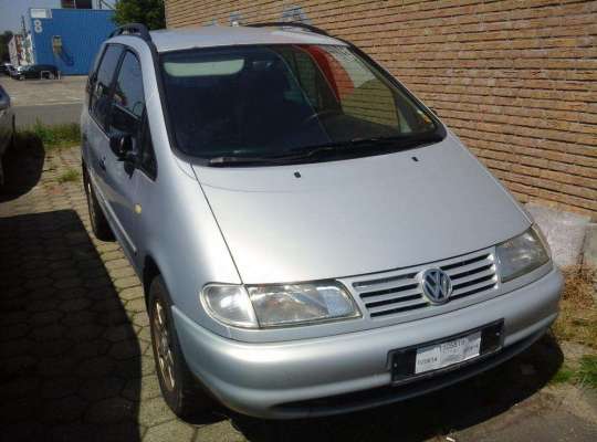 Volkswagen Sharan (7M)