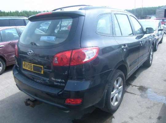 Hyundai Santa Fe II (CM)