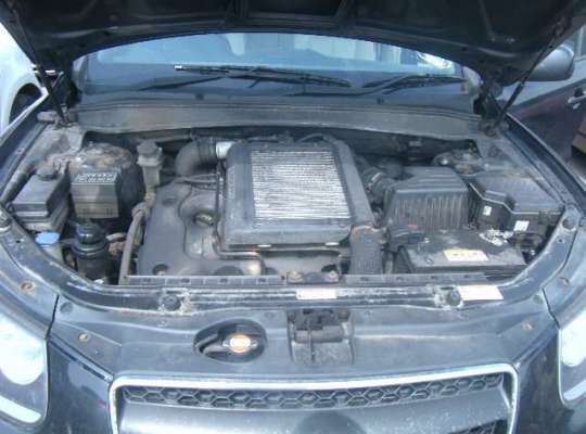 Hyundai Santa Fe II (CM)