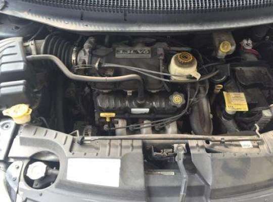 Dodge Caravan IV (RG, RS)