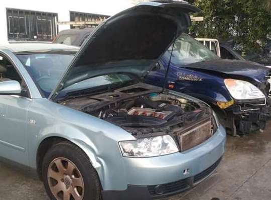 Audi A4 (8E/8H, B6)