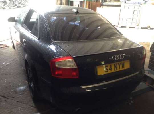 Audi A4 (8E/8H, B6)