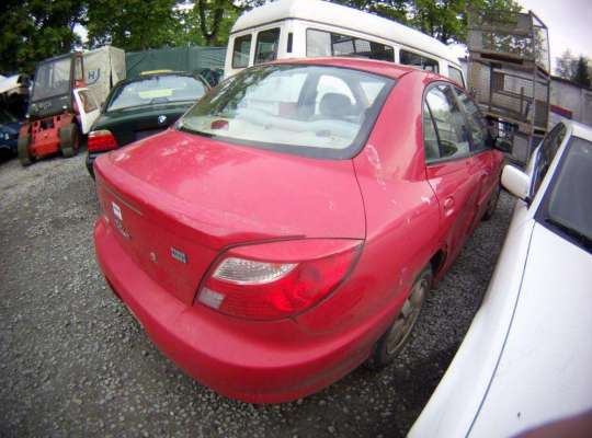 Kia Rio I (DC)