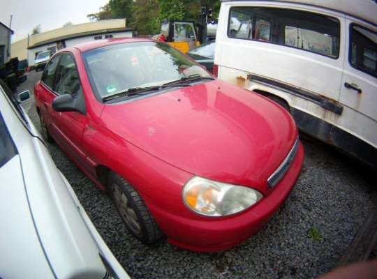 Kia Rio I (DC)