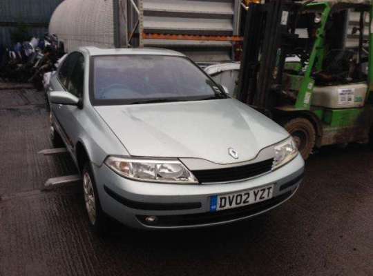 Renault Laguna II