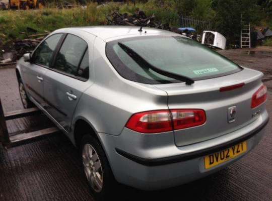 Renault Laguna II