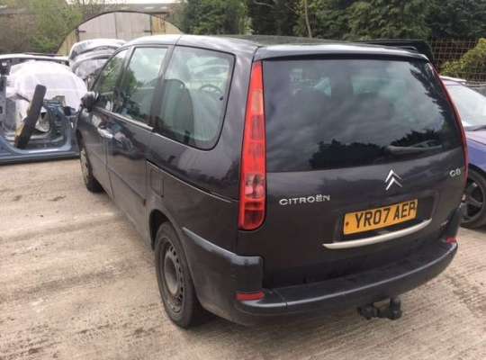 Peugeot 807