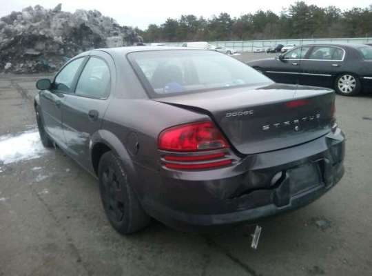 Chrysler Sebring II Sedan
