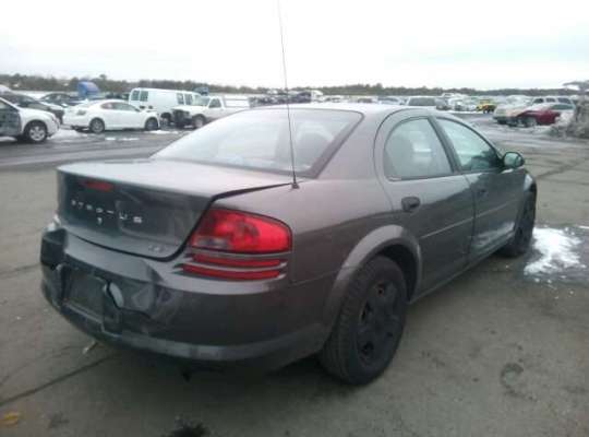 Chrysler Sebring II Sedan