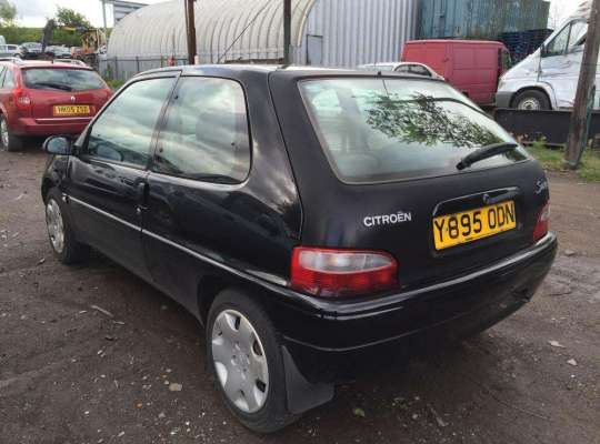 Citroen Saxo (S0,S1)