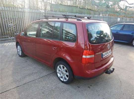 Volkswagen Touran I (1T)