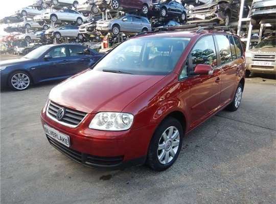 Volkswagen Touran I (1T)
