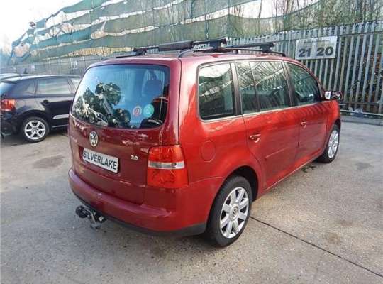 Volkswagen Touran I (1T)