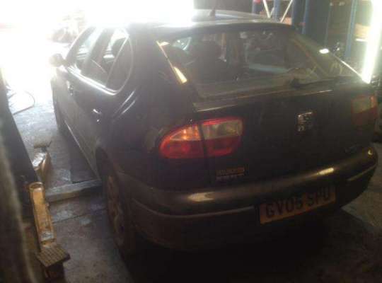 SEAT Leon I
