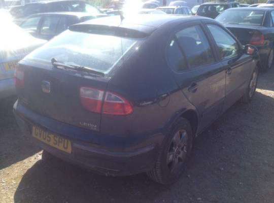 SEAT Leon I