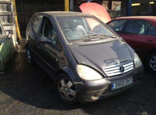 Mercedes-Benz A (W168)