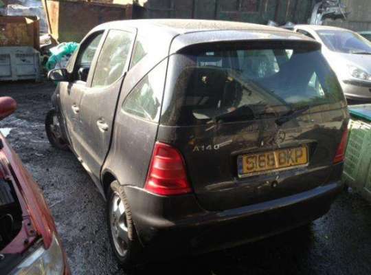 Mercedes-Benz A (W168)