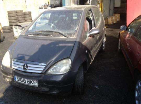 Mercedes-Benz A (W168)