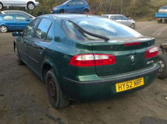 Renault Laguna II
