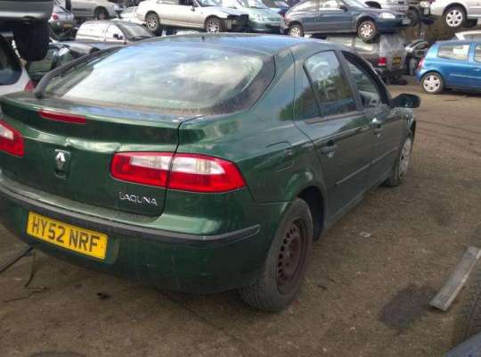 Renault Laguna II