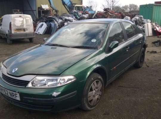 Renault Laguna II