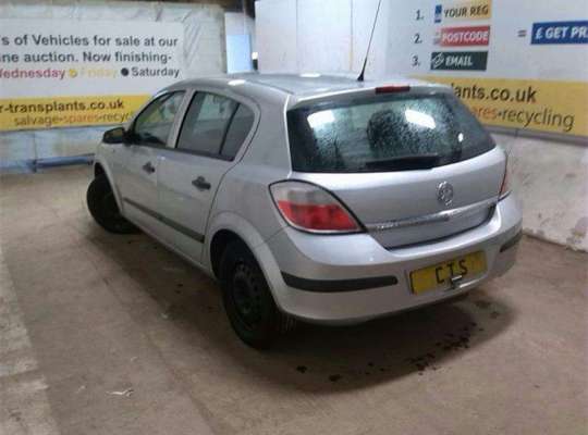 Opel Astra H / Classic