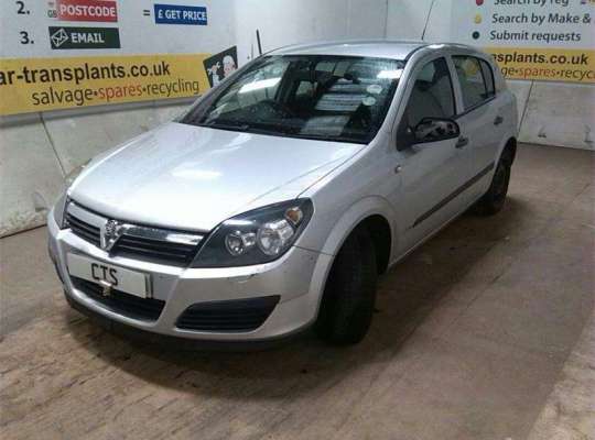 Opel Astra H / Classic
