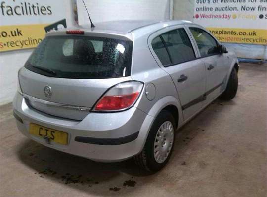 Opel Astra H / Classic