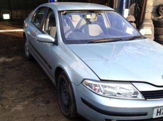 Renault Laguna II