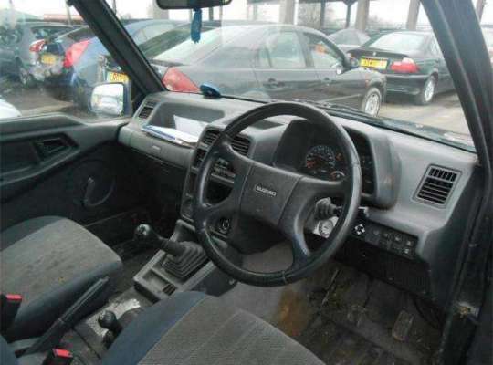 Suzuki Vitara ET