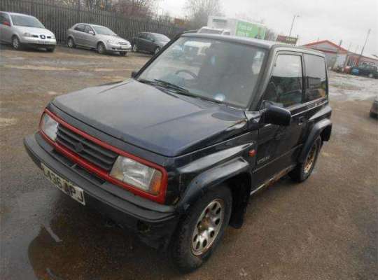 Suzuki Vitara ET