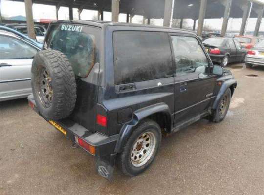 Suzuki Vitara ET