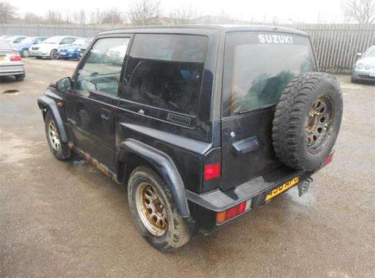 Suzuki Vitara ET